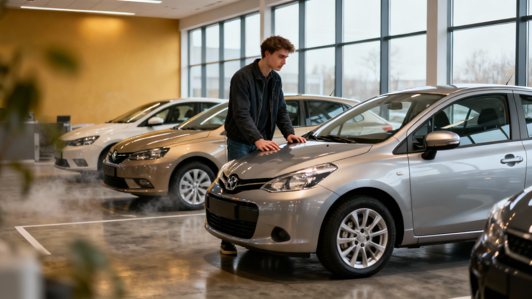 Découvrez les meilleures voitures neuves à 5000 euros