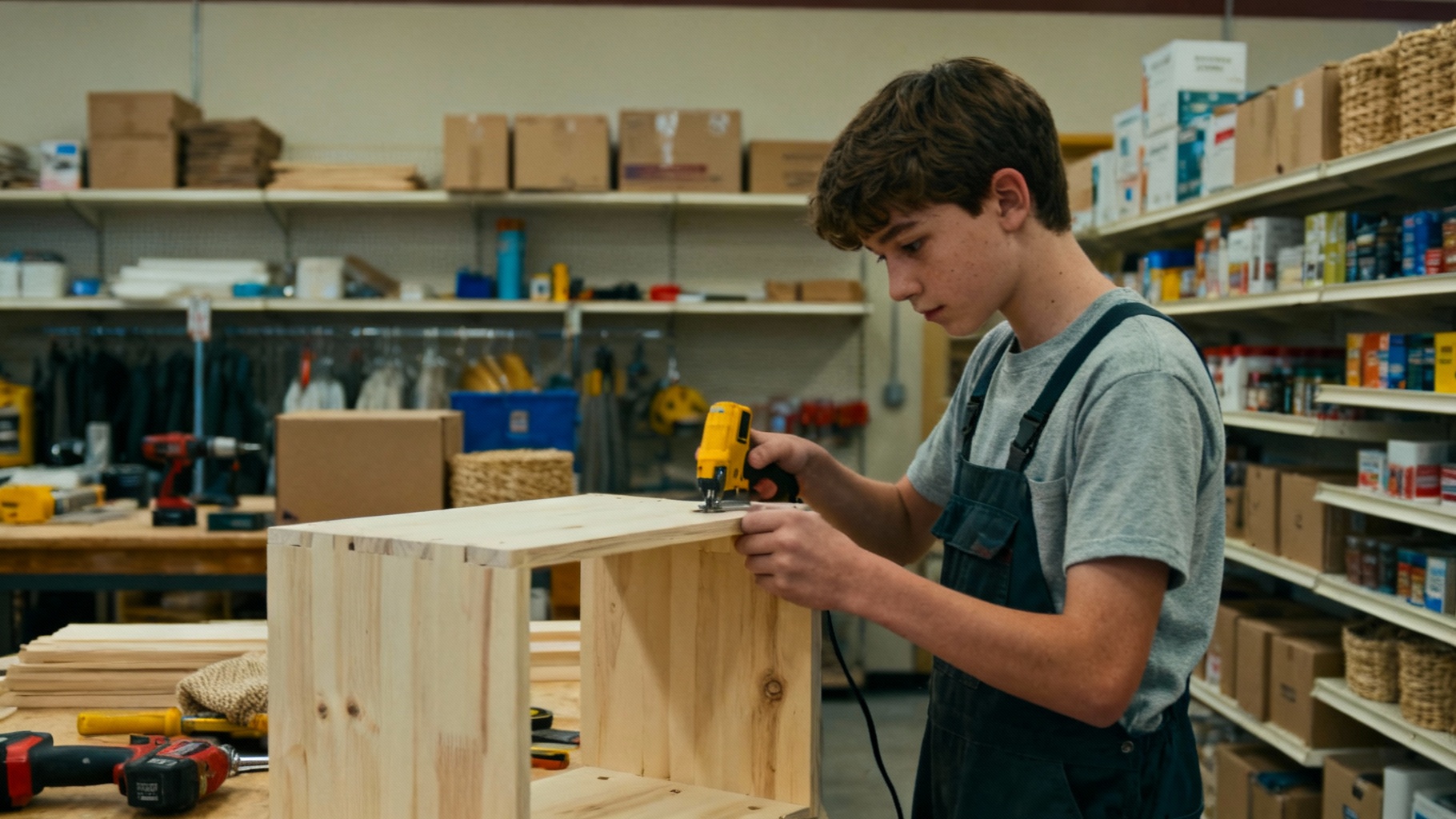 Emploi pour mineur de 17 ans sans diplôme : solutions pratiques