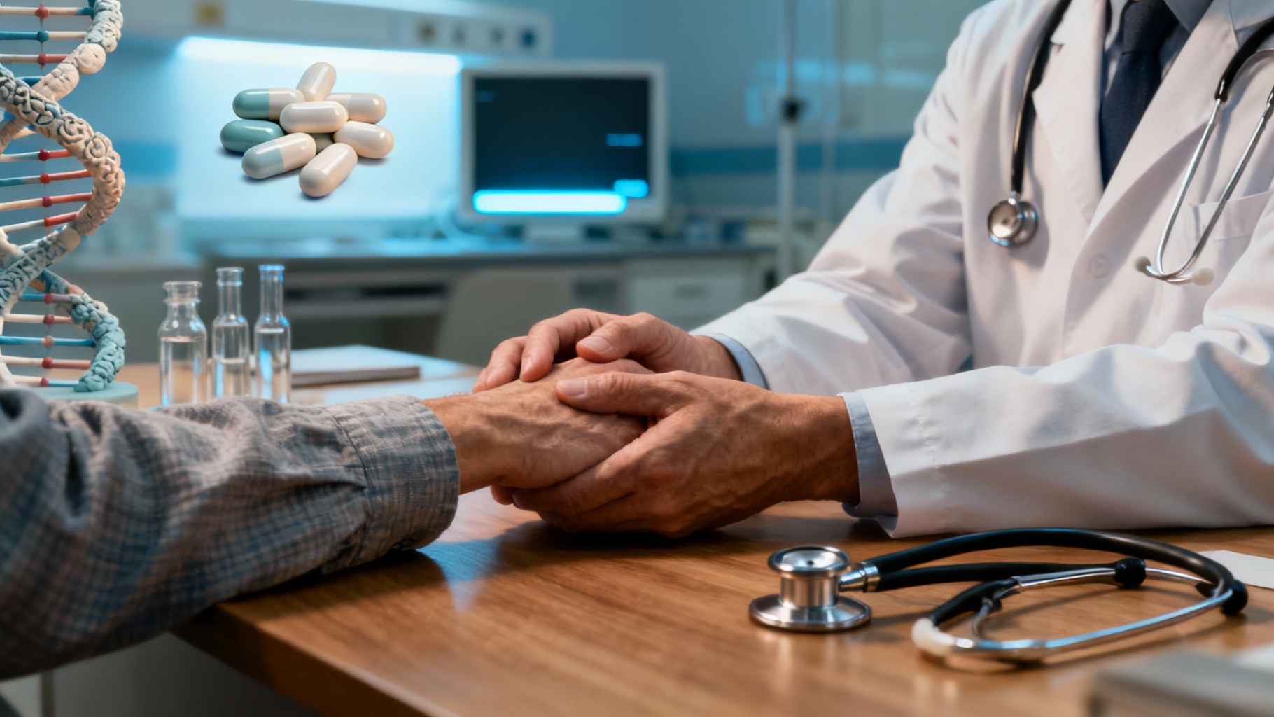 Liste des 30 maladies reconnues par la MDPH en 2025