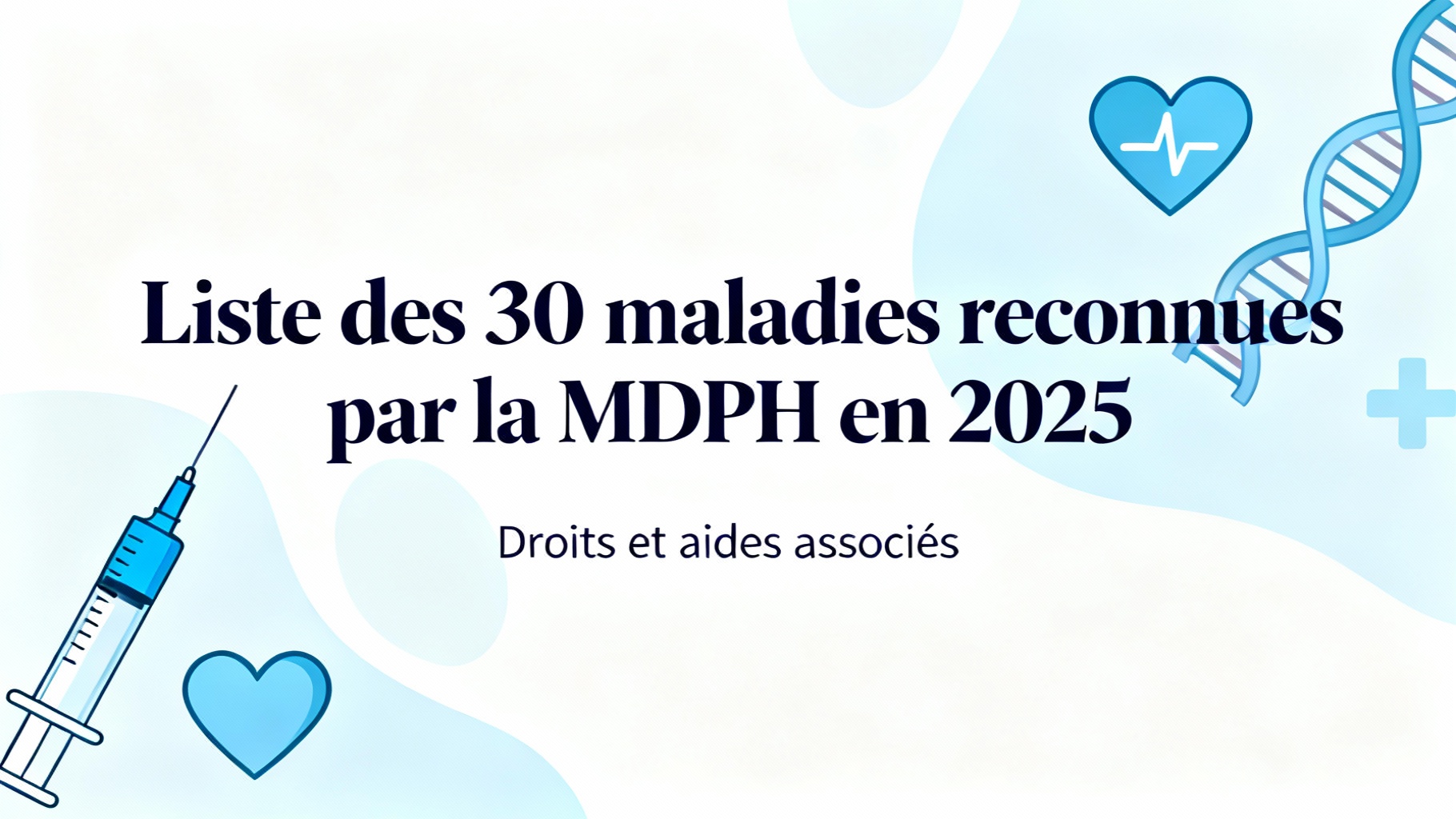 Droits et aides associés