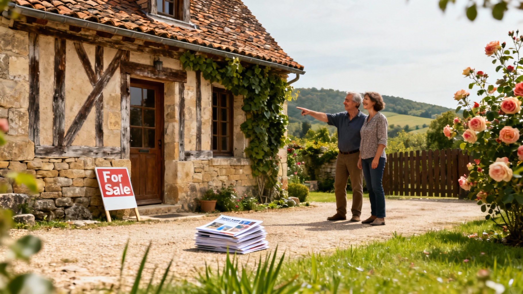 Maisons à vendre en dordogne : prix en baisse et bonnes affaires