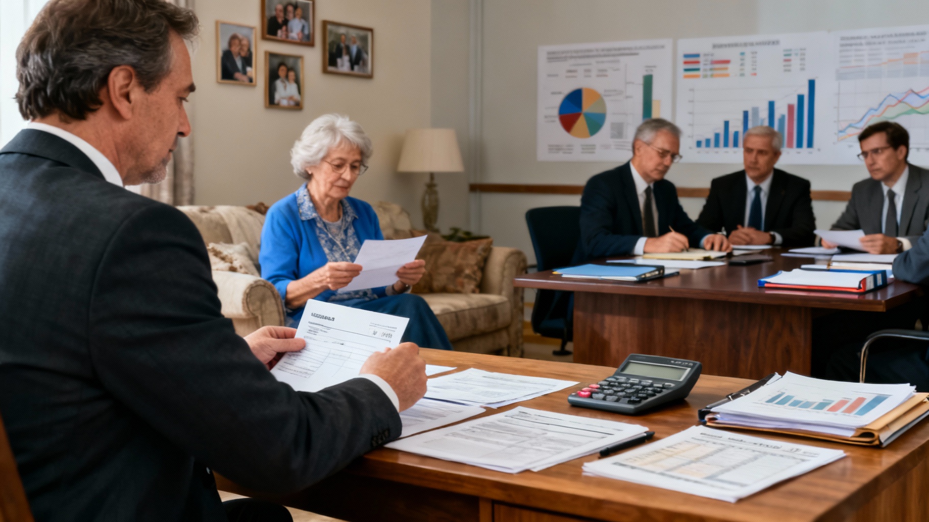 Majoration de la pension de réversion CARSAT : ce qu&#039;il faut savoir