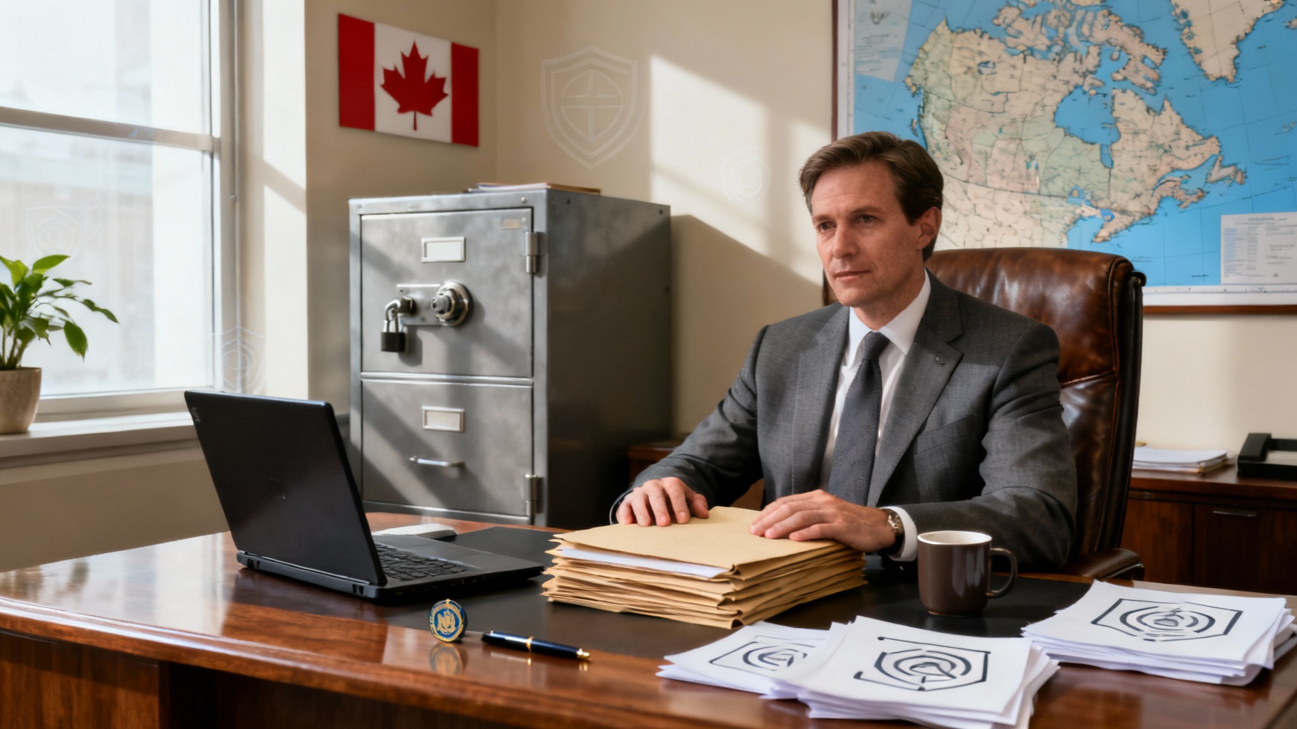 Quelles autorités assurent la protection des données personnelles au canada ?