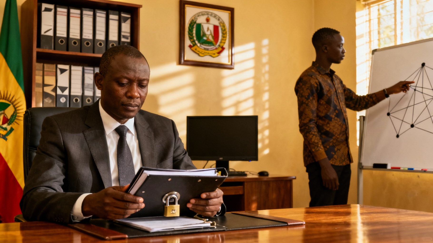 Quelles autorités assurent la protection des données au sénégal ?