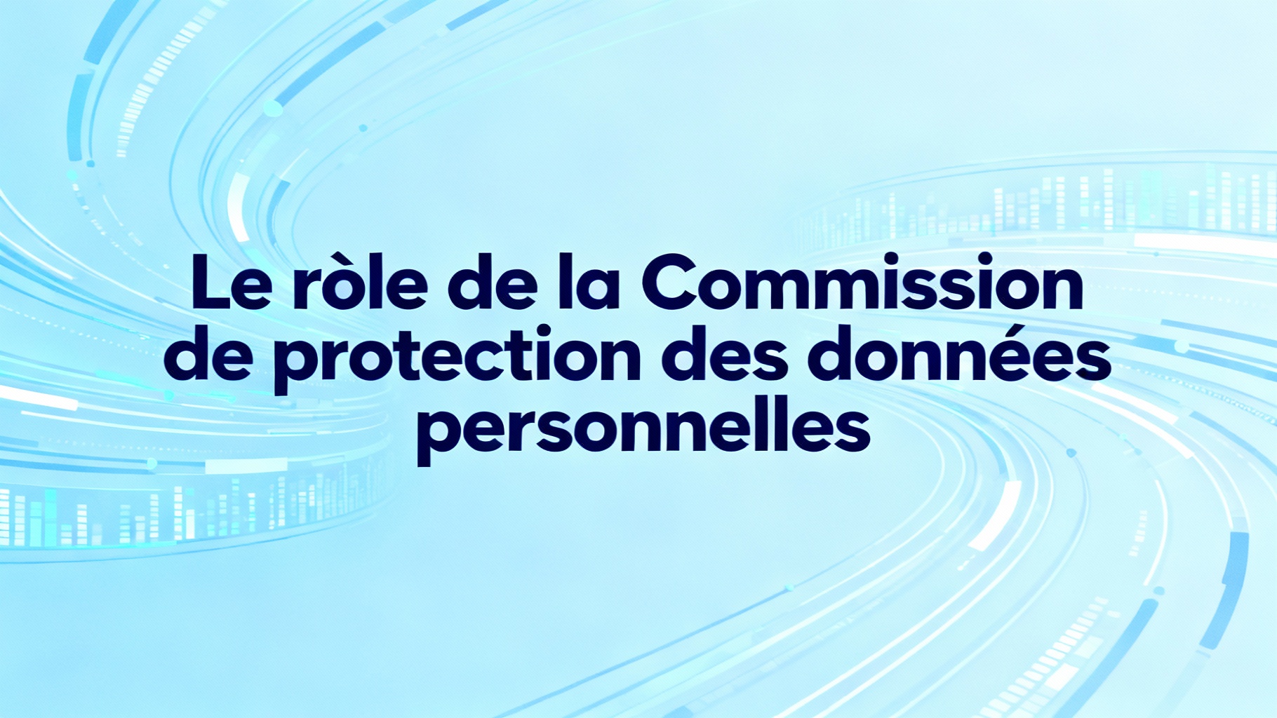 Quelles autorités assurent la protection des données au sénégal ? 1 Le rôle de la Commission de protection des données personnelles