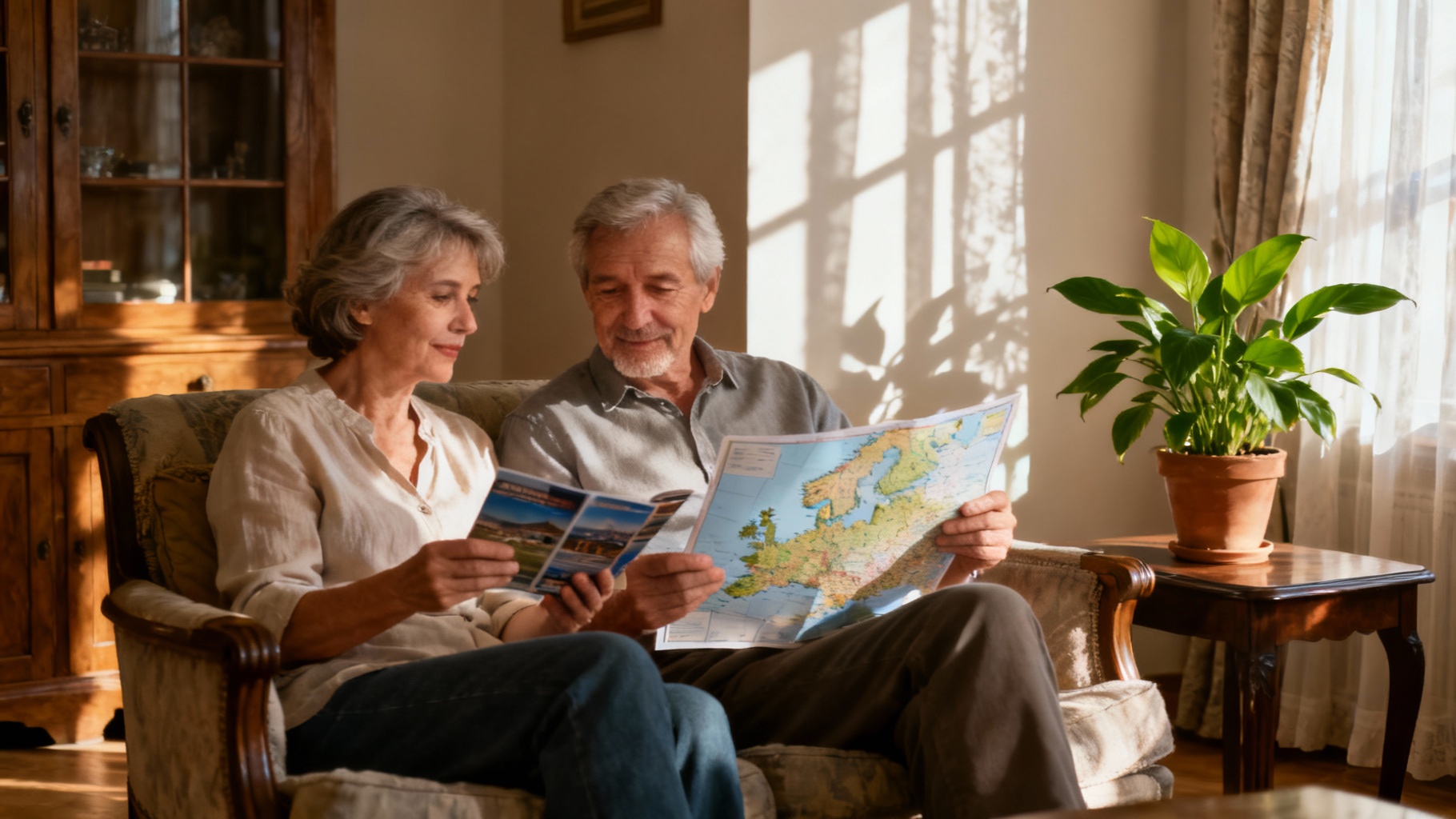 Retraite en europe : comparatif des meilleures options