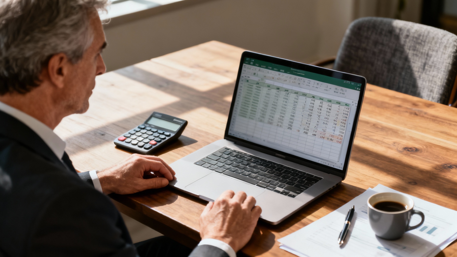 Tableau excel pour calculer l&#039;indemnité de départ à la retraite