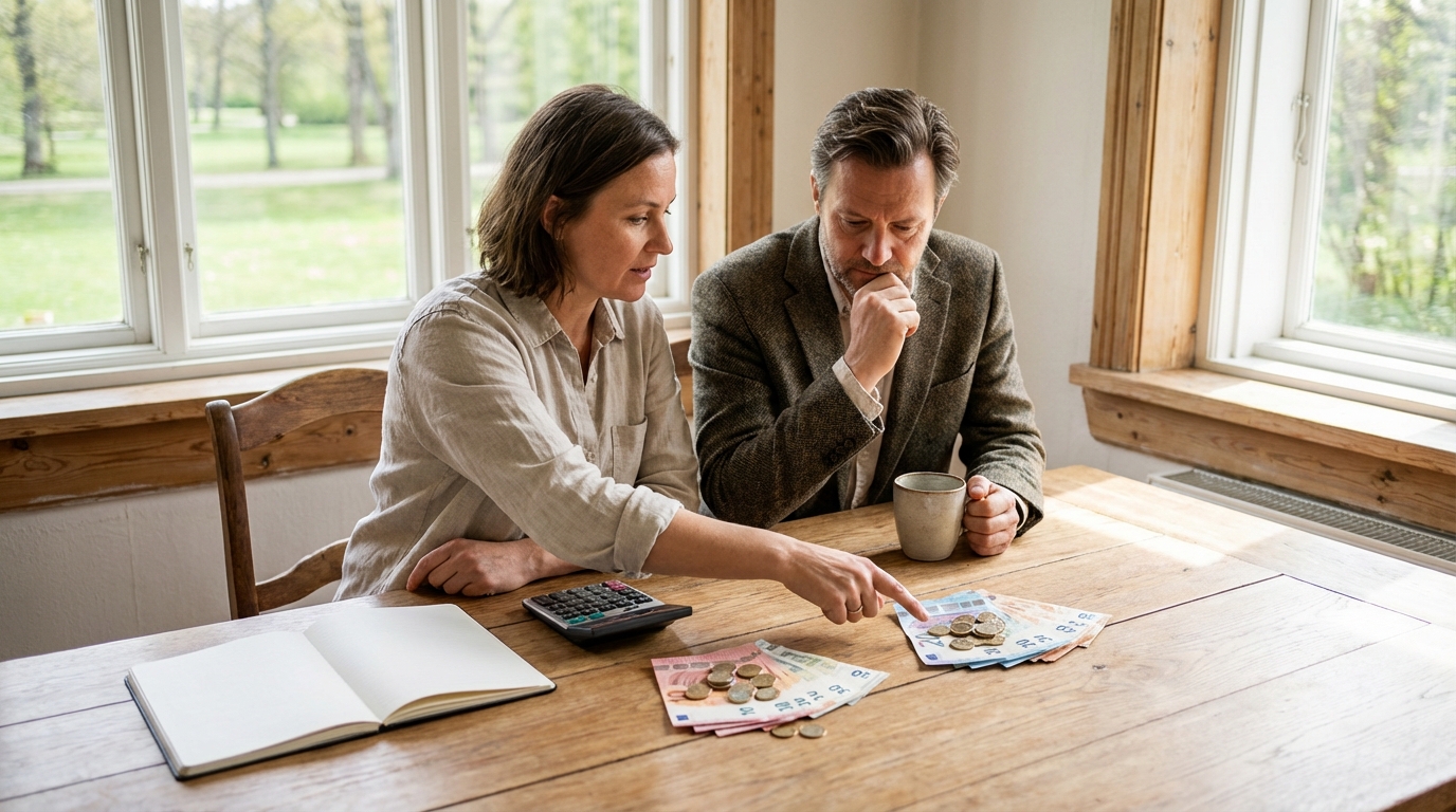 Comment convertir 2200 euros brut en net facilement