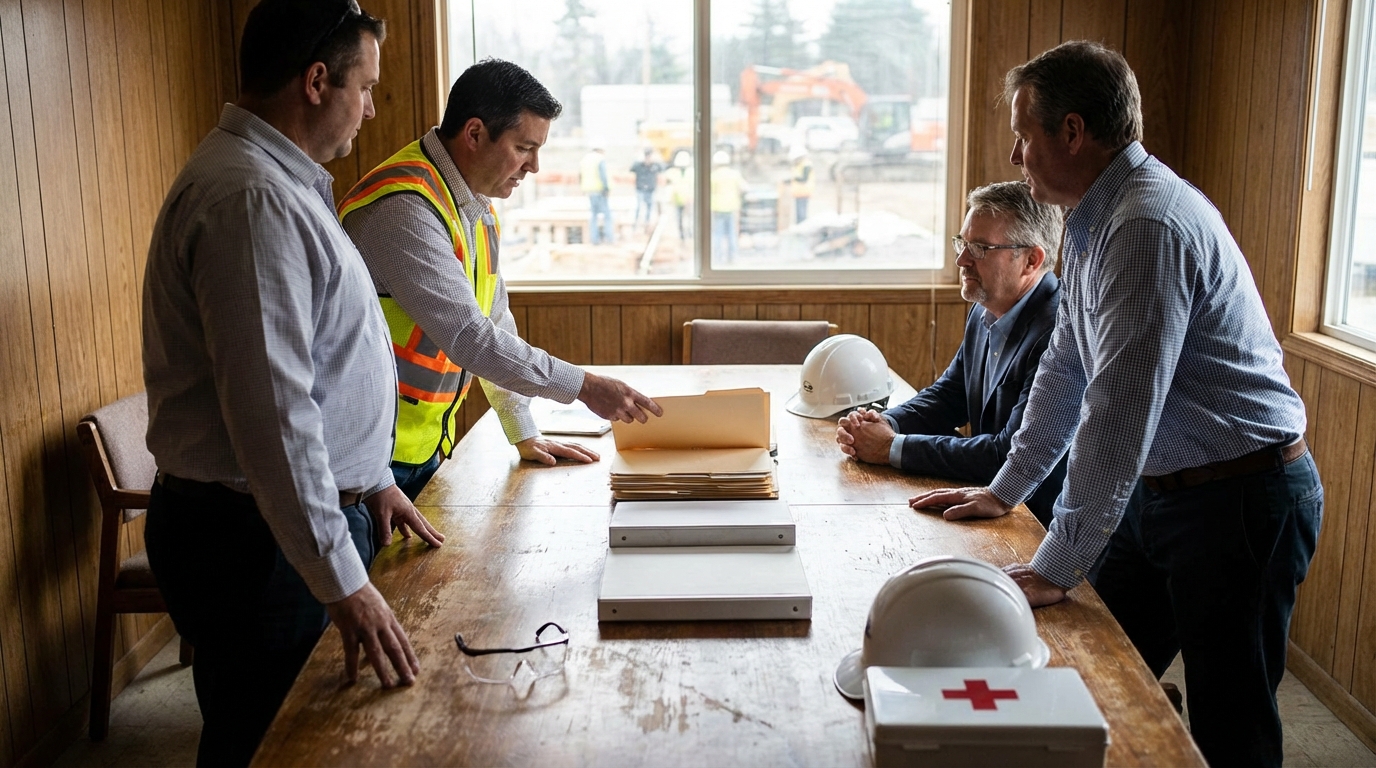 Comprendre la nouvelle loi sur les accidents du travail