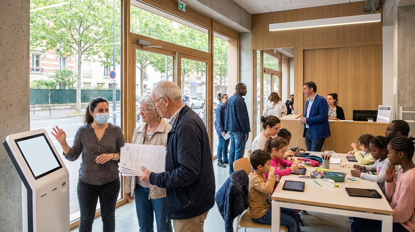 Espace citoyen à vanves : tout ce qu'il faut savoir