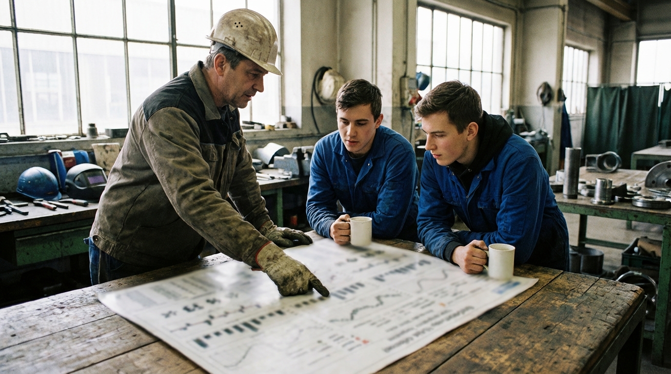 Grille coefficient salaire métallurgie non cadre : guide complet