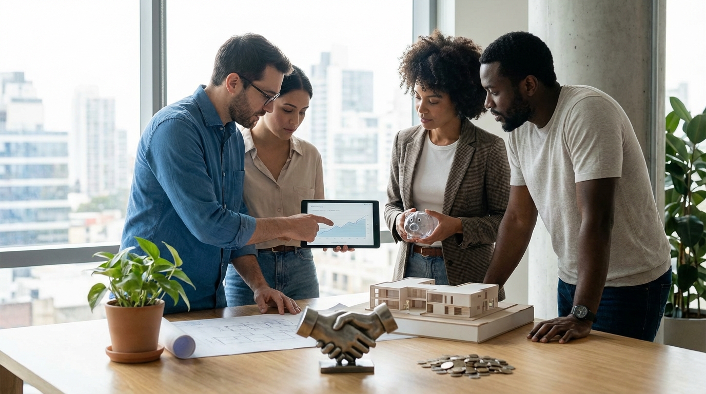 Le crowdfunding avec anaxago : guide complet pour investir