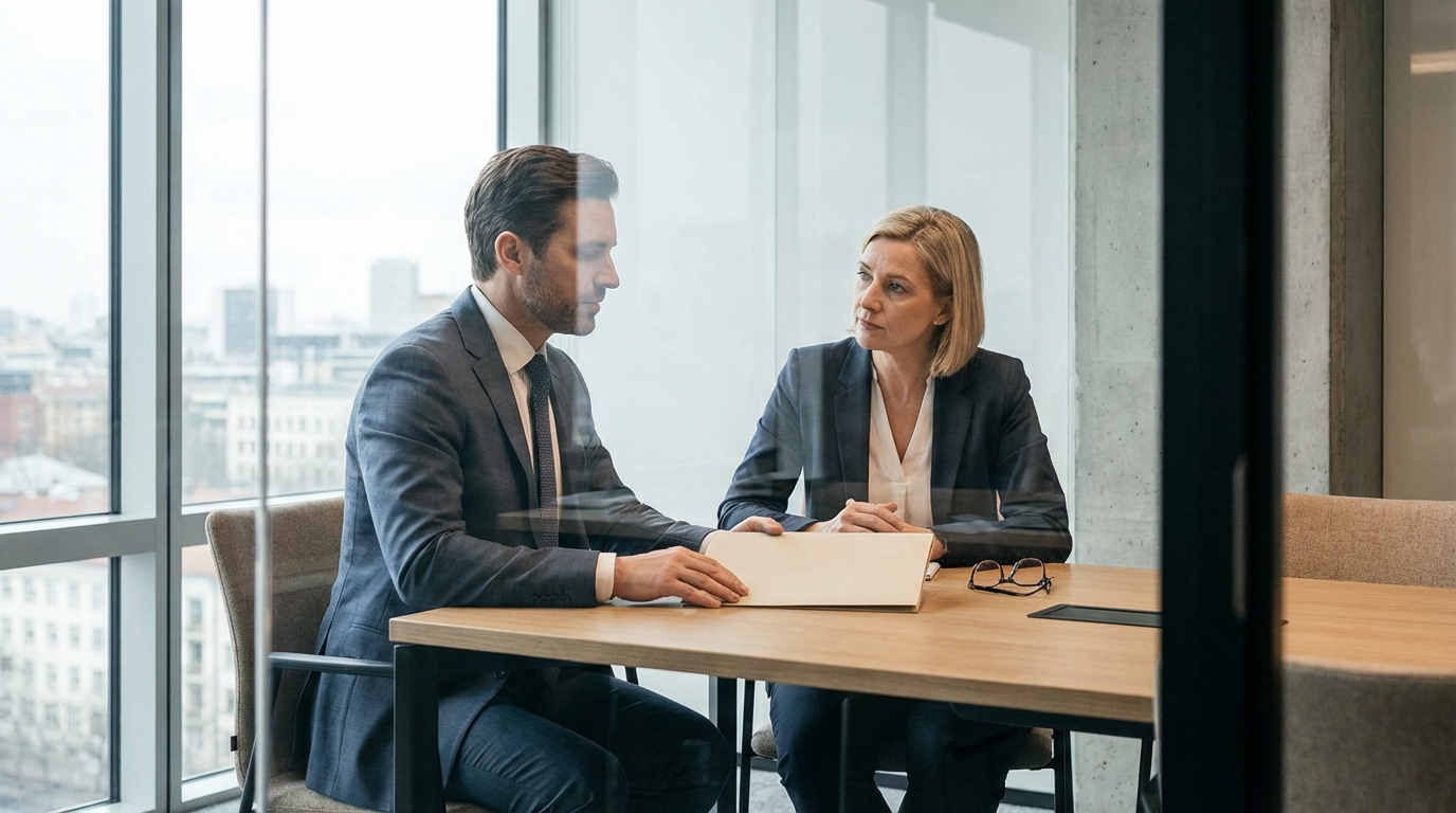 Modèle de lettre de rupture conventionnelle à l'initiative de l'employeur