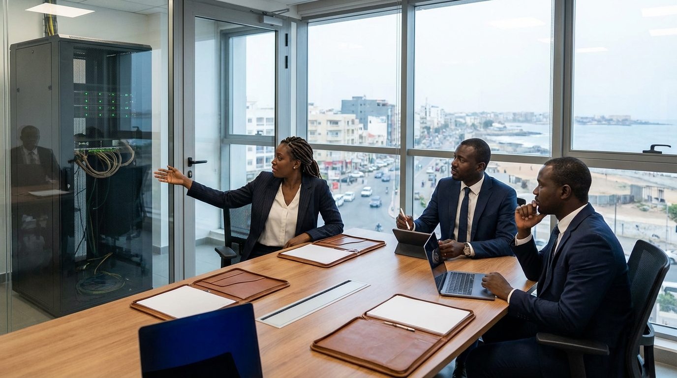 Quelles autorités assurent la protection des données personnelles au sénégal ?