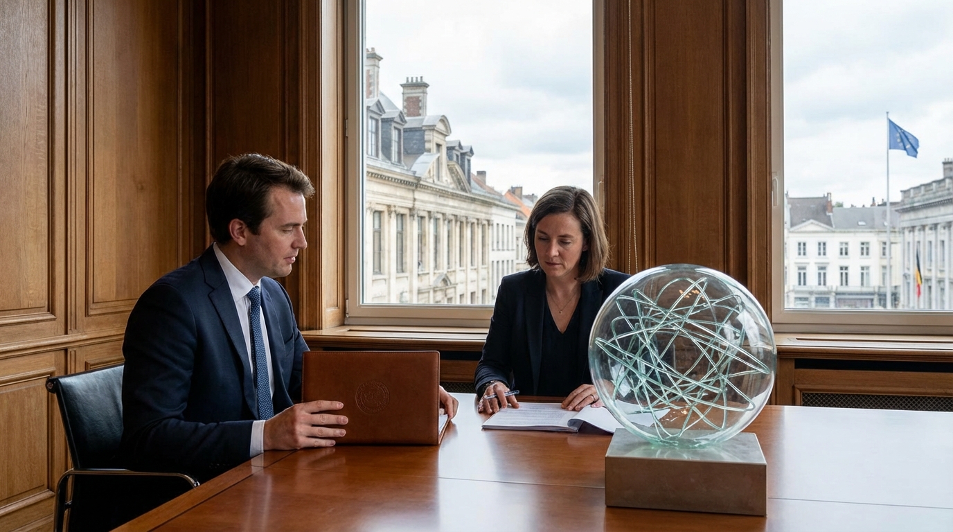 Quelles autorités assurent la protection des données personnelles en belgique ?