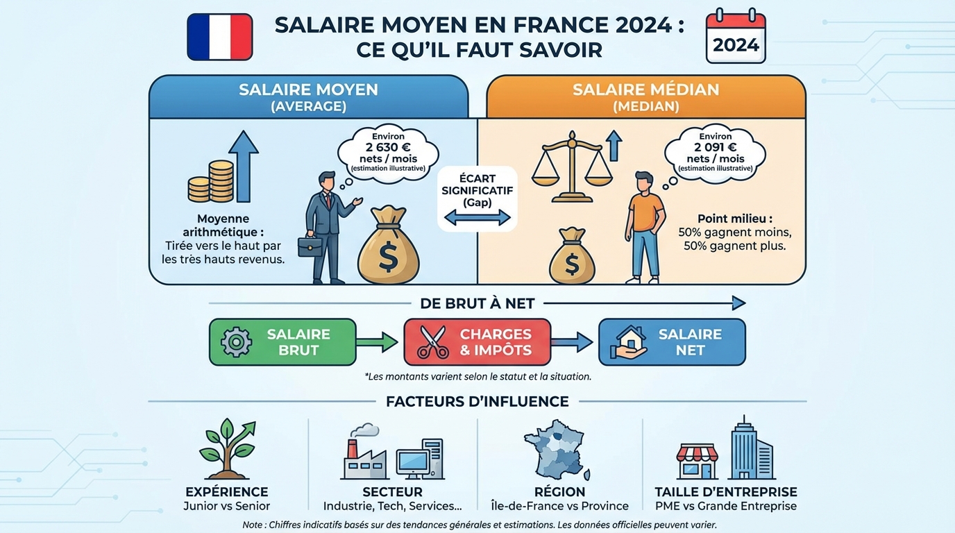 Comparaison avec les années précédentes