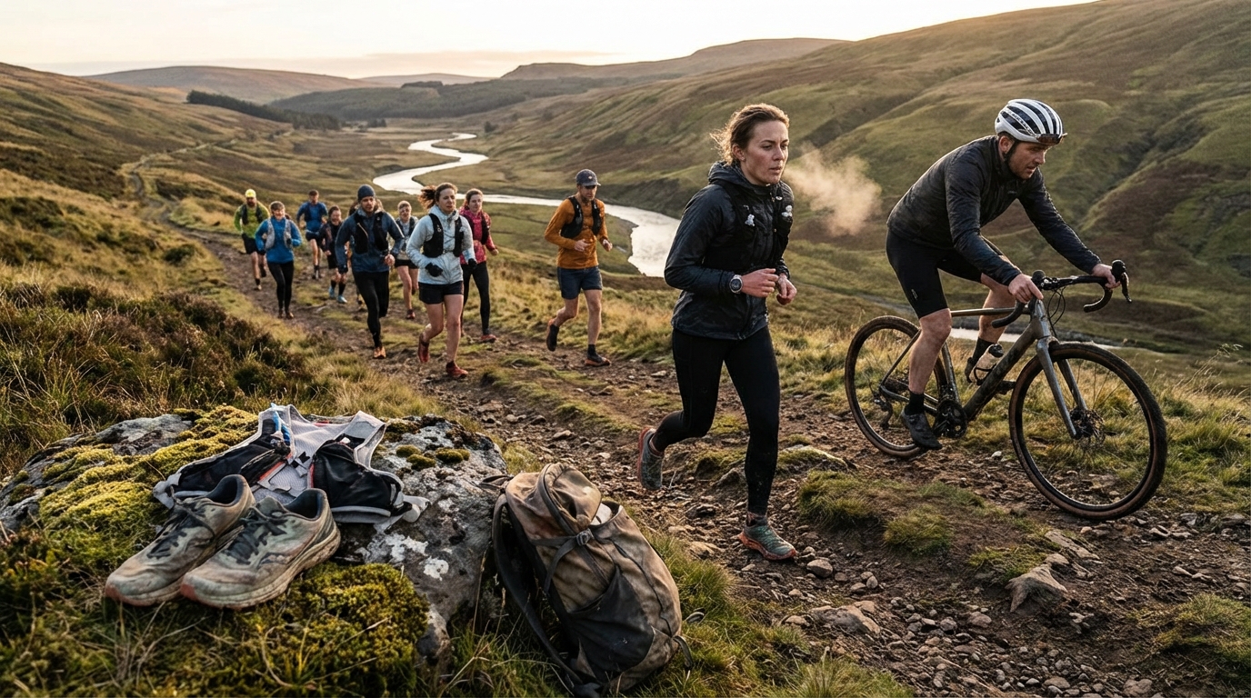 Tout savoir sur l'endurance en sport