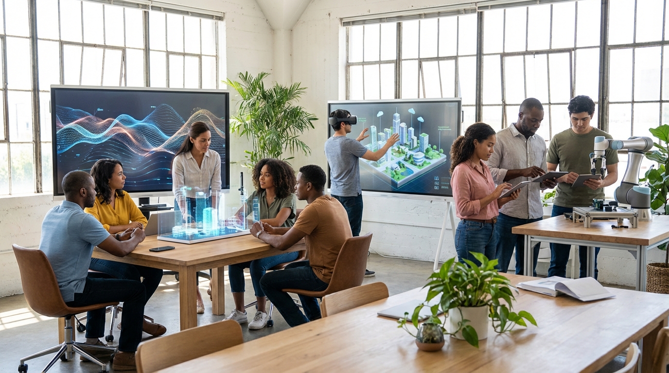 Upromi digital : formations innovantes pour l'avenir